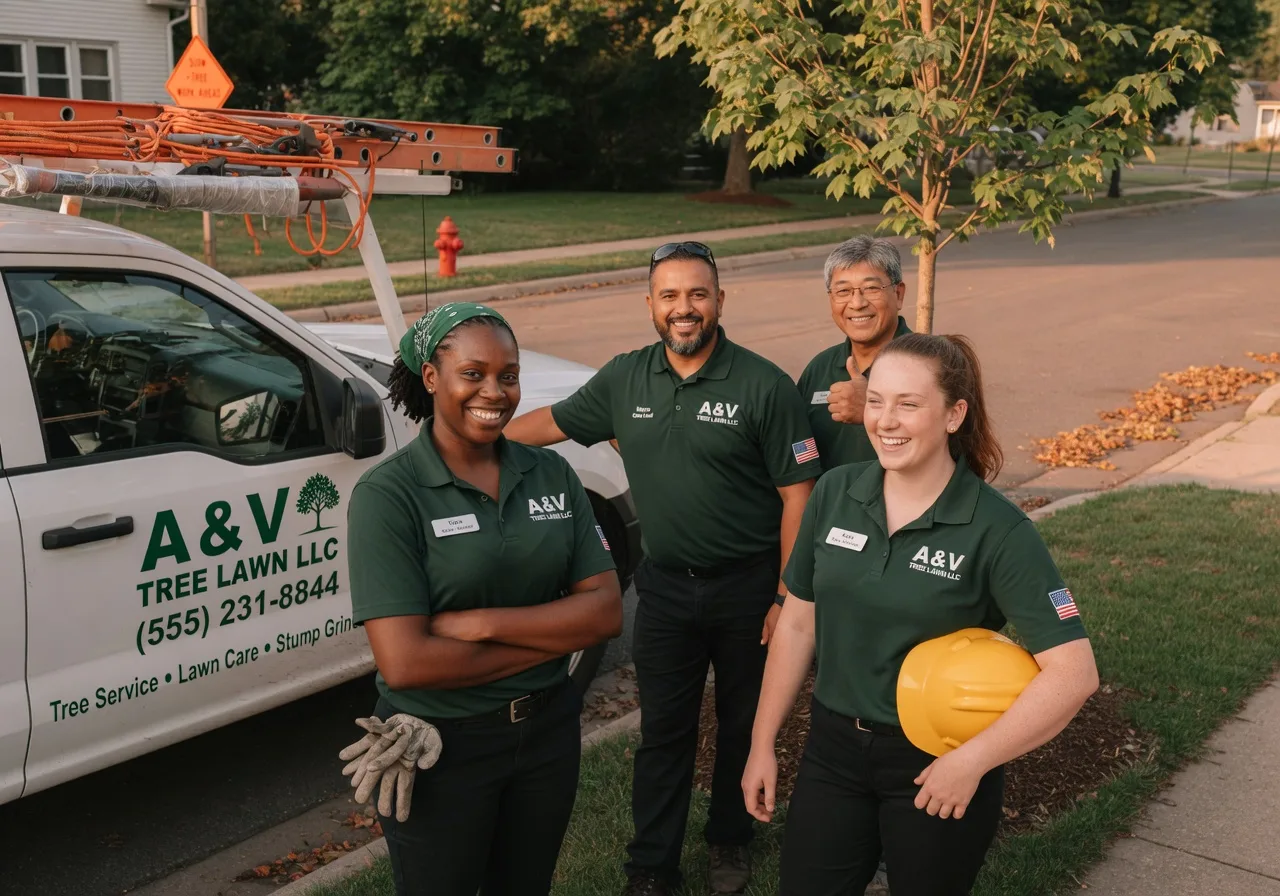 Tree Service company in Thicket, TX